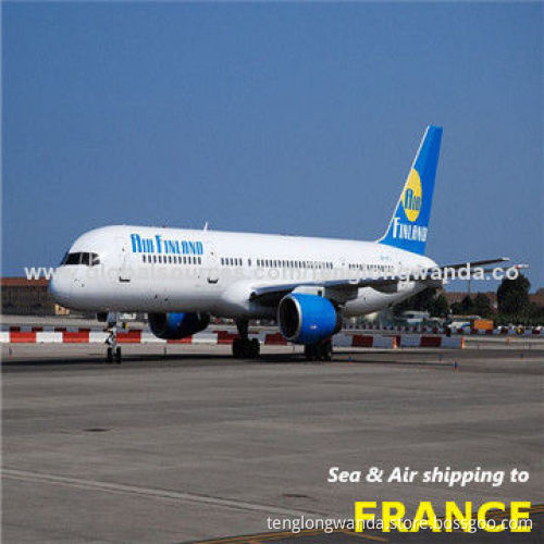 Cheap shipping agent cost to Nantes NTE and Nice NCE in France from Shenzhen